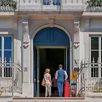 Hotell Verride Palacio Santa Catarina