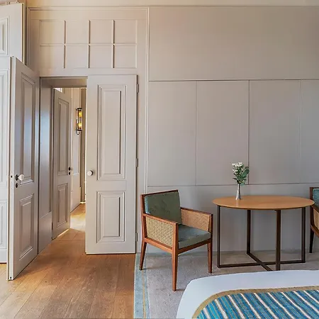 Verride Palacio Santa Catarina Szálloda Lisboa