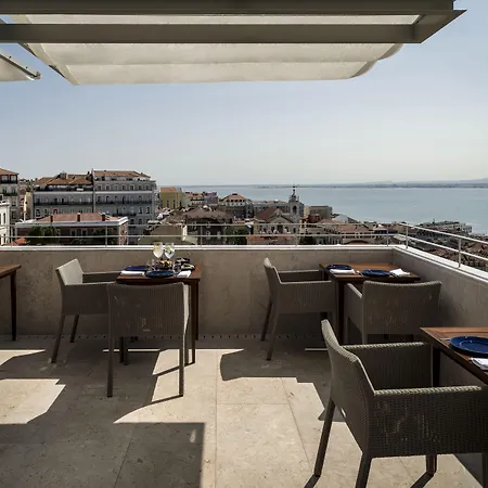 Verride Palacio Santa Catarina 5*