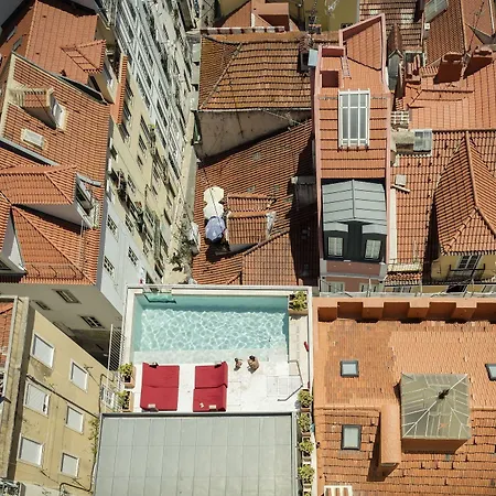 Verride Palacio Santa Catarina Szálloda Lisboa