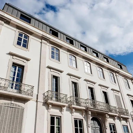 Verride Palacio Santa Catarina Szálloda