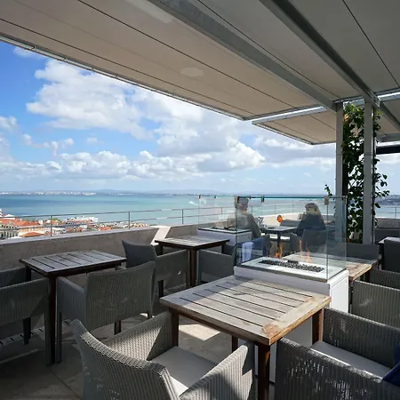 Verride Palacio Santa Catarina Szálloda