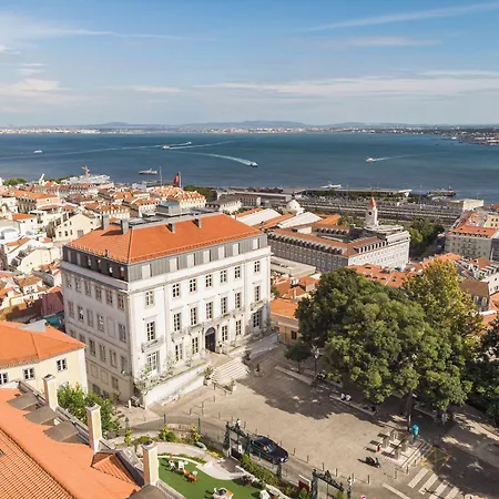 Verride Palacio Santa Catarina Szálloda 5*