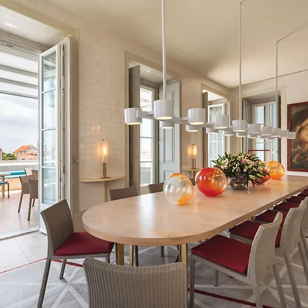 Szálloda Verride Palacio Santa Catarina