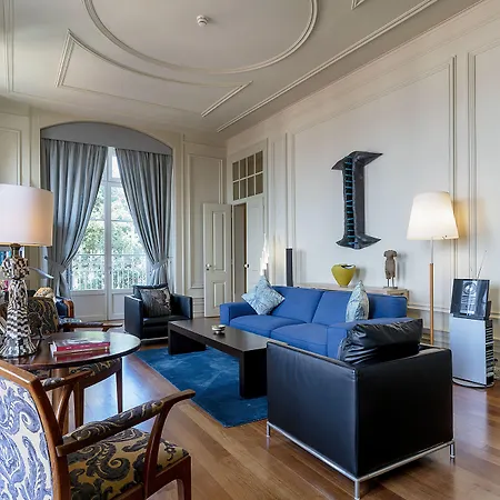 Verride Palacio Santa Catarina 5* Lisboa