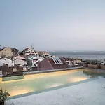 Verride Palacio Santa Catarina Лиссабон