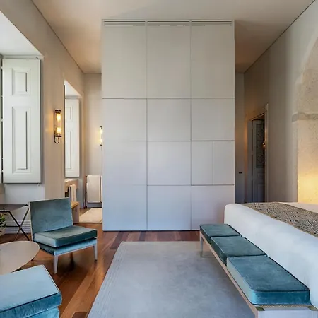 Verride Palacio Santa Catarina Otel 5*