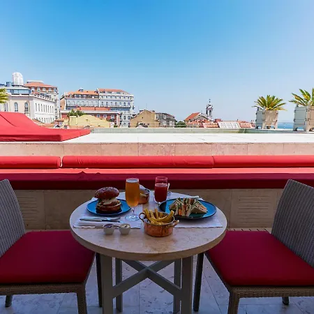 Hotell Verride Palacio Santa Catarina 5*