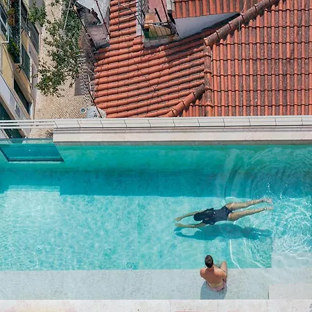 Verride Palácio Santa Catarina 5*