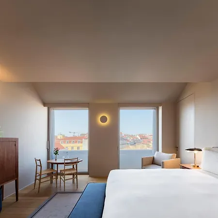 Verride Palacio Santa Catarina 5* Lisbon