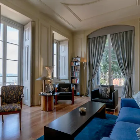 Verride Palacio Santa Catarina 5* Lisbon