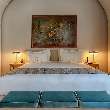 Hotel Verride Palacio Santa Catarina