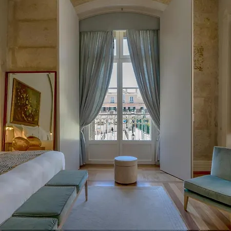 Verride Palácio Santa Catarina 5* Lisbona