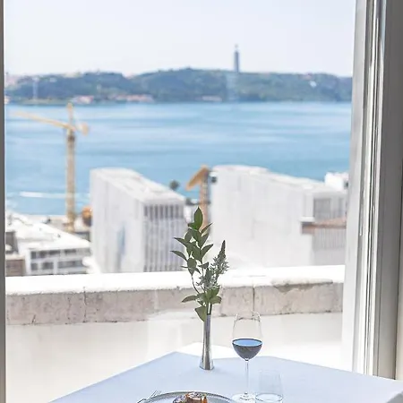 Verride Palacio Santa Catarina 5* Lisboa