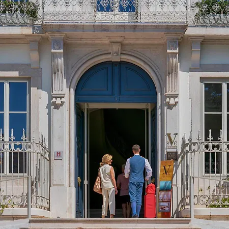 Hotell Verride Palacio Santa Catarina