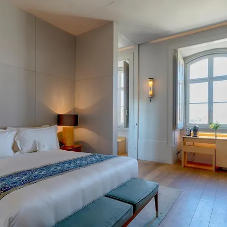 Verride Palacio Santa Catarina Hotel Lisbon