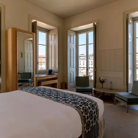 Verride Palacio Santa Catarina Otel Lisboa