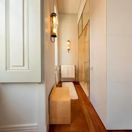 Verride Palácio Santa Catarina 5*