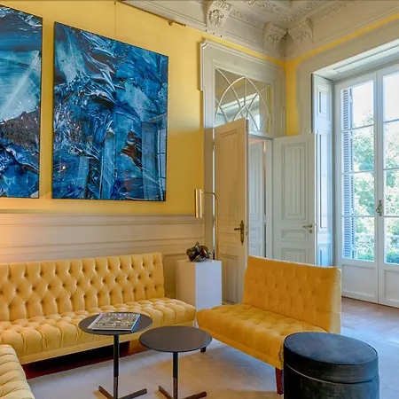 Verride Palacio Santa Catarina Otel 5*