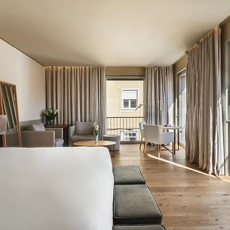 Hotel Verride Palacio Santa Catarina