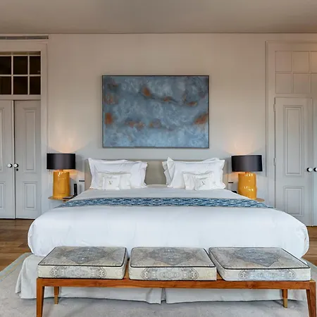 Verride Palacio Santa Catarina Hotel Lisbon