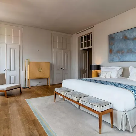 Verride Palacio Santa Catarina Hotel Lisbon