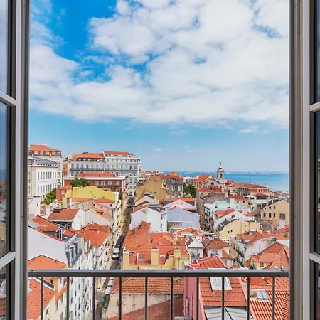 Hotel Verride Palacio Santa Catarina Lisbon