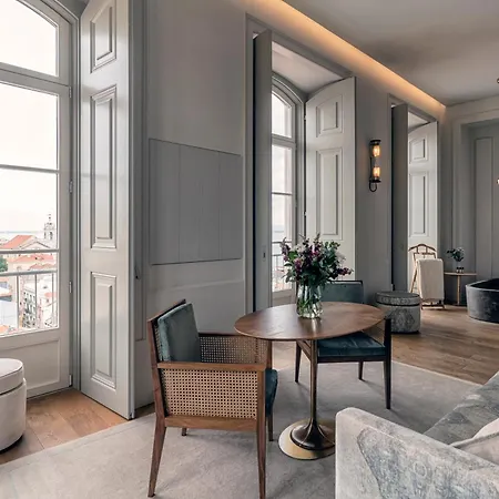 Verride Palacio Santa Catarina 5* Lisboa