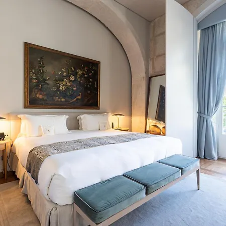 Otel Verride Palacio Santa Catarina Lisboa