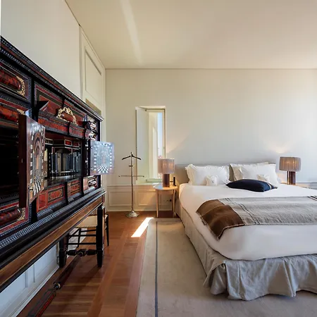 Hotell Verride Palacio Santa Catarina Lisboa