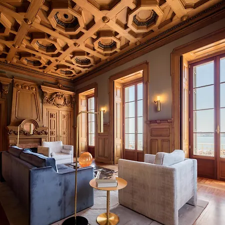 Verride Palácio Santa Catarina