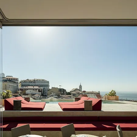 Hotel Verride Palacio Santa Catarina