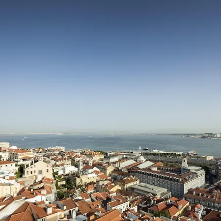 Verride Palacio Santa Catarina فندق Lisboa
