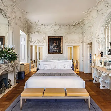 Hotel Verride Palácio Santa Catarina Lisboa