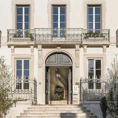 Verride Palacio Santa Catarina Szálloda Lisboa