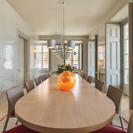 Verride Palácio Santa Catarina 5* Lisboa