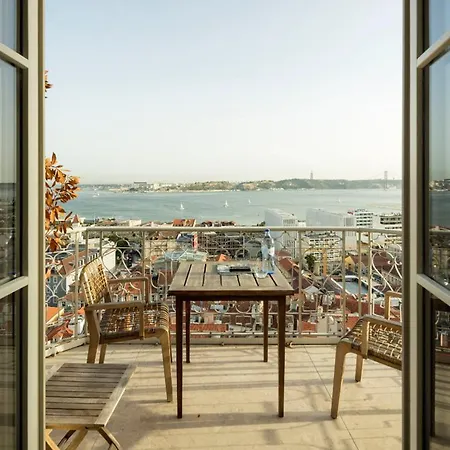 Verride Palácio Santa Catarina 5*