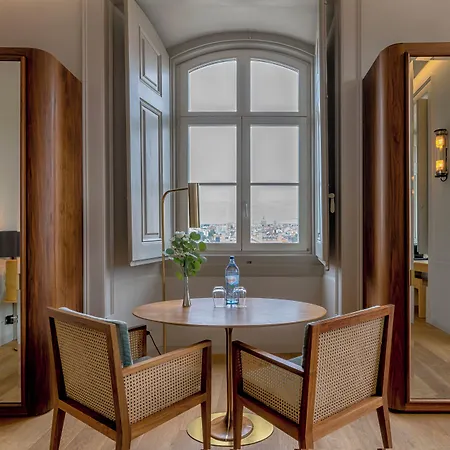 Verride Palacio Santa Catarina Hotell