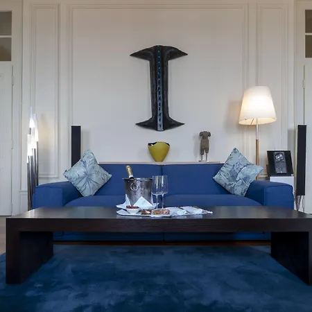 Verride Palacio Santa Catarina Hotell Lisboa