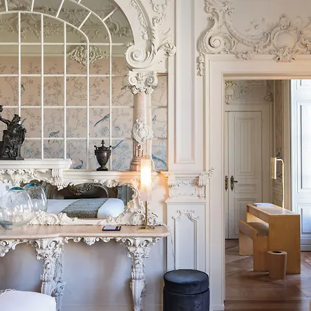 Verride Palacio Santa Catarina Hotell Lisboa