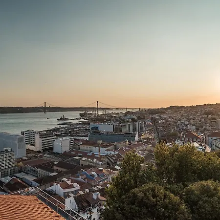 Otel Verride Palacio Santa Catarina Lisboa