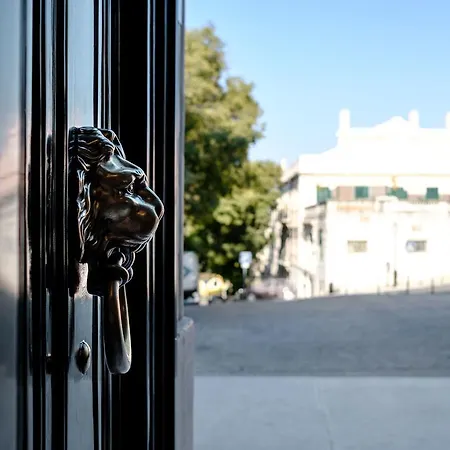 Verride Palácio Santa Catarina Lisboa