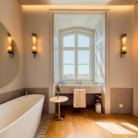 Verride Palacio Santa Catarina Otel 5*