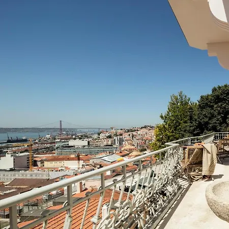 Otel Verride Palacio Santa Catarina Lisboa