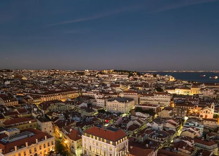 ヴェライド パラシオ サンタ カタリーナ ホテル リスボン