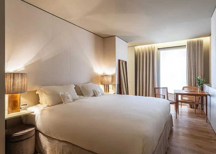 ヴェライド パラシオ サンタ カタリーナ 5* リスボン