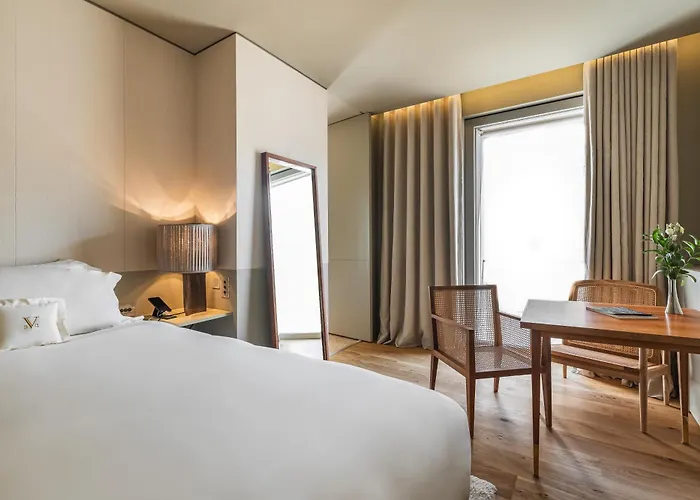 ヴェライド パラシオ サンタ カタリーナ ホテル リスボン