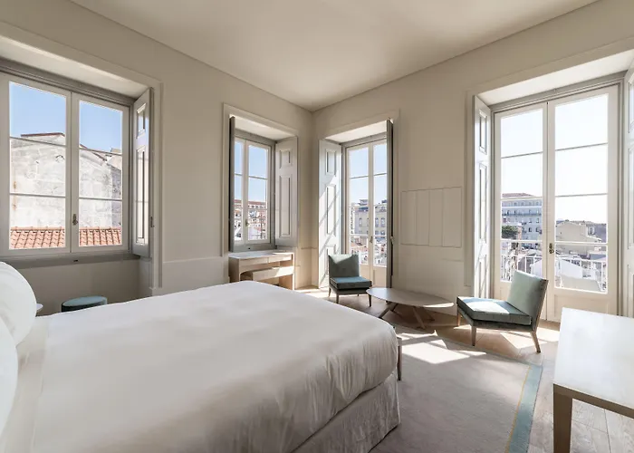 ホテル ヴェライド パラシオ サンタ カタリーナ リスボン