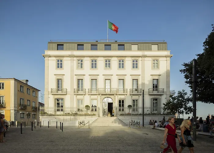 ヴェライド パラシオ サンタ カタリーナ ホテル 5*