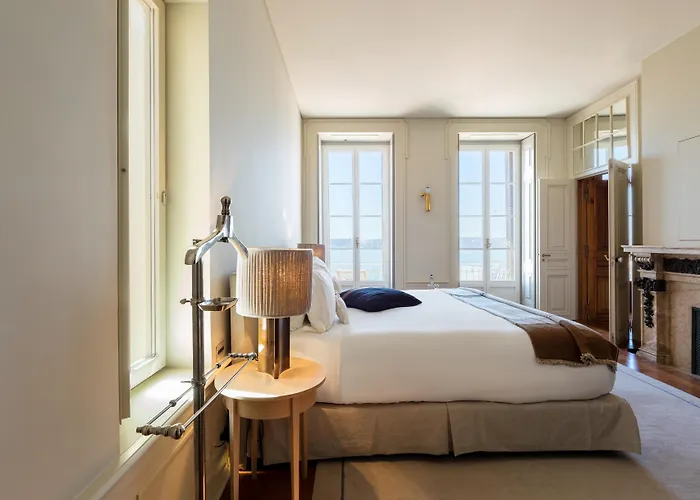 ヴェライド パラシオ サンタ カタリーナ ホテル リスボン